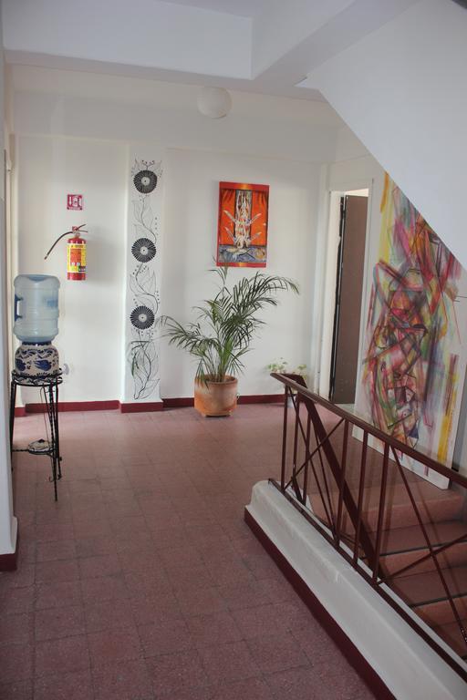 Hostal Olympia Куернавака Екстериор снимка