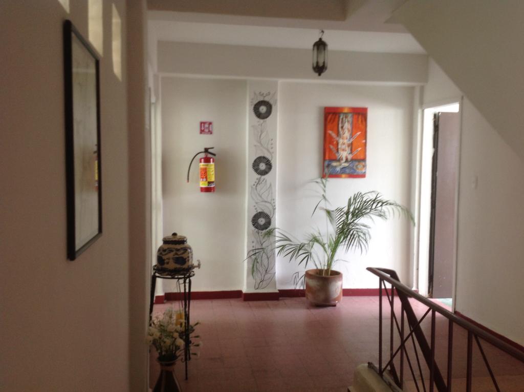 Hostal Olympia Куернавака Екстериор снимка