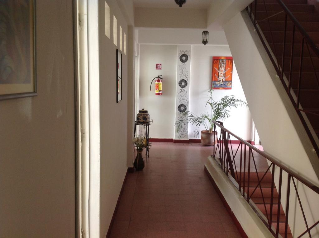 Hostal Olympia Куернавака Екстериор снимка