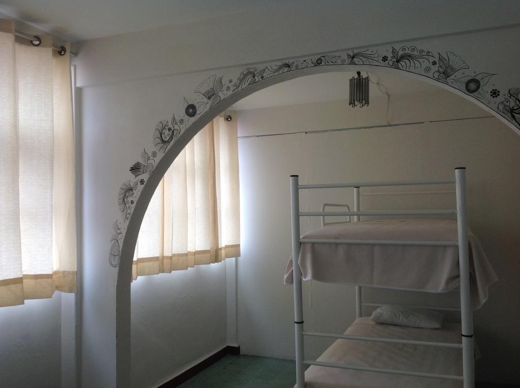 Hostal Olympia Куернавака Екстериор снимка