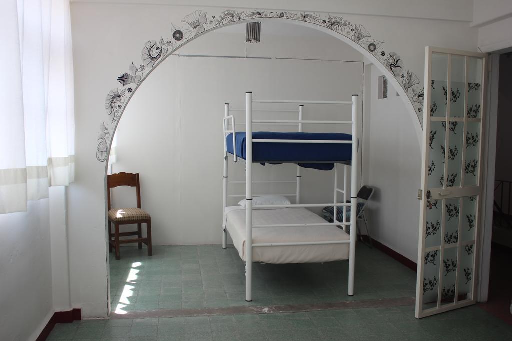 Hostal Olympia Куернавака Екстериор снимка
