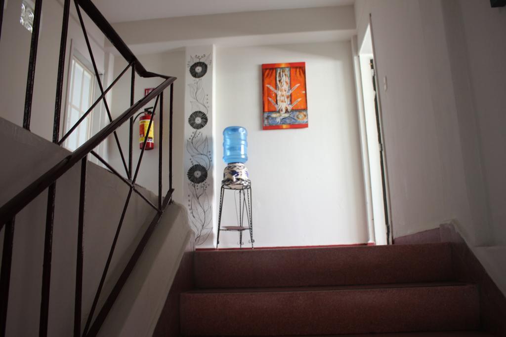 Hostal Olympia Куернавака Екстериор снимка